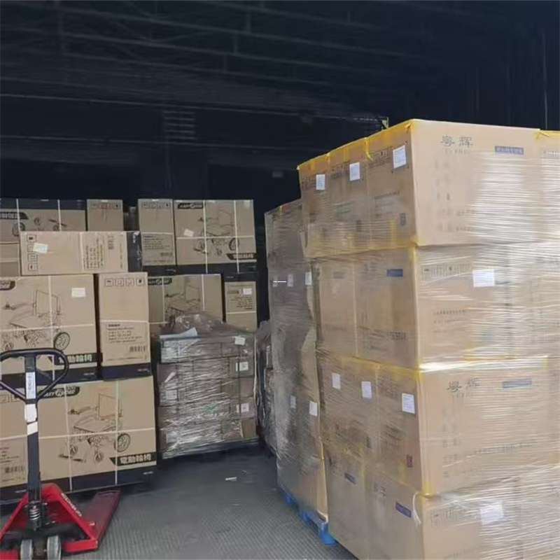 白朗县芦溪县物流：多元运输与专业服务探秘